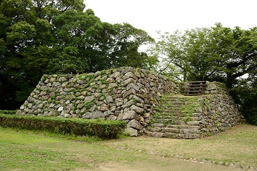 🏯 후타마타 성터 (二俣城跡) 이미지 1